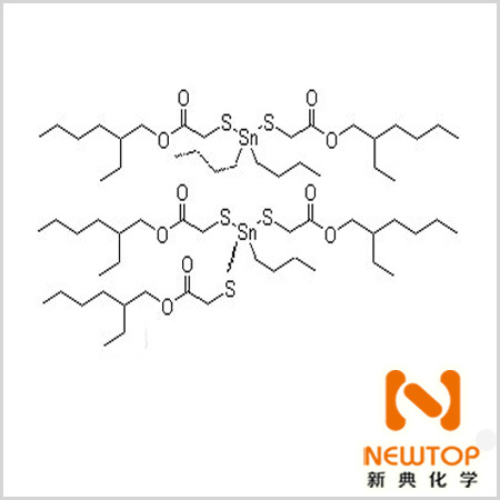 丁基硫醇锡硫醇丁基锡	硫醇二丁基锡	CAS 10584-98-2	Butyltin mercaptide